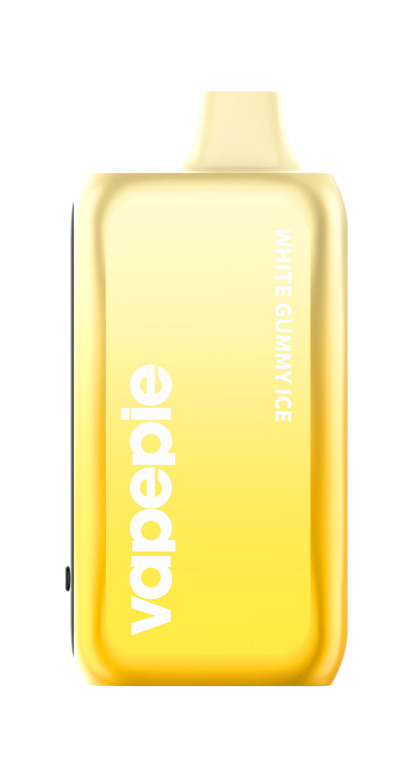 WHITE GUMMY ICE
